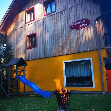 Ferienhaus Aloisia Sankt Michael im Lungau Eksteriør billede