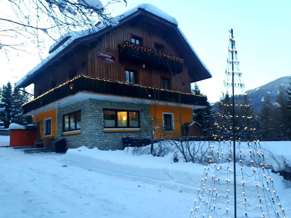 Ferienhaus Aloisia Sankt Michael im Lungau Eksteriør billede