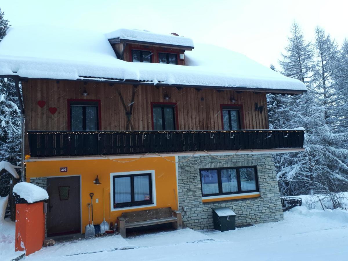 Ferienhaus Aloisia Sankt Michael im Lungau Eksteriør billede