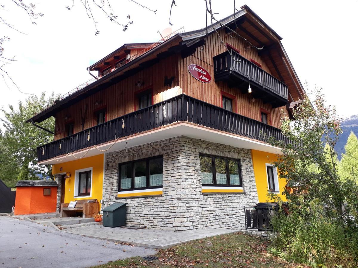 Ferienhaus Aloisia Sankt Michael im Lungau Eksteriør billede