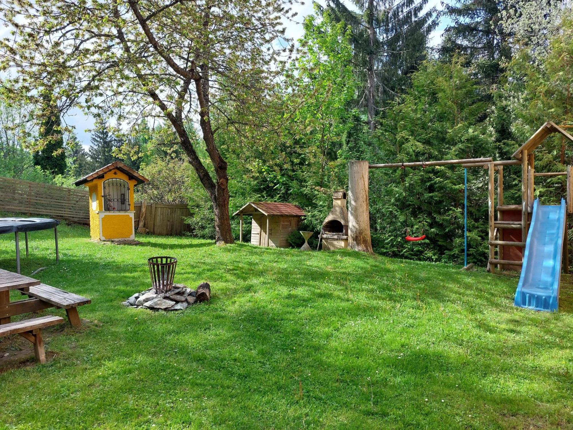 Ferienhaus Aloisia Sankt Michael im Lungau Eksteriør billede